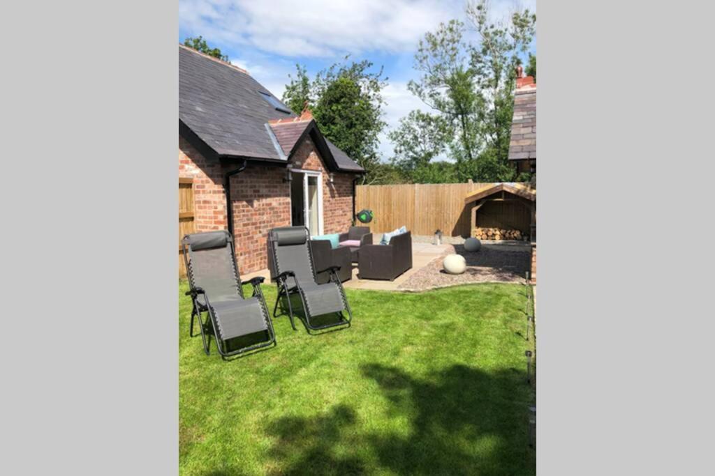 Dove Nest Cottage Blackpool Lytham St Annes Buitenkant foto