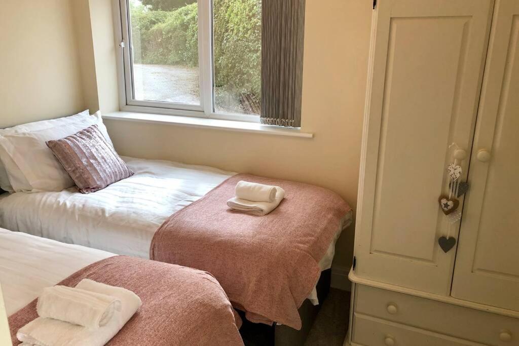 Dove Nest Cottage Blackpool Lytham St Annes Buitenkant foto