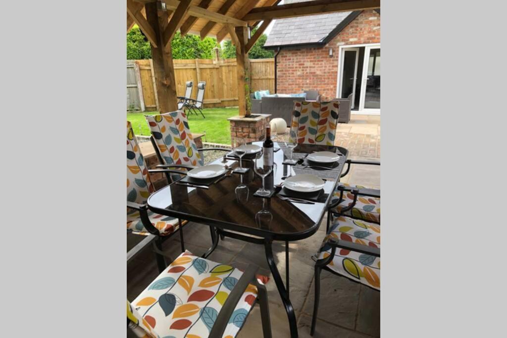 Dove Nest Cottage Blackpool Lytham St Annes Buitenkant foto