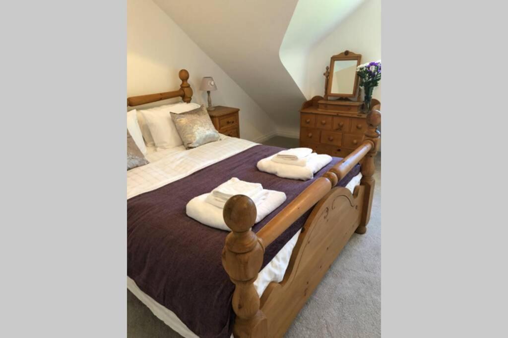 Dove Nest Cottage Blackpool Lytham St Annes Buitenkant foto
