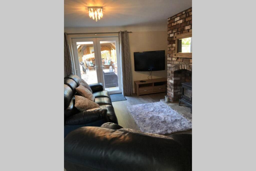 Dove Nest Cottage Blackpool Lytham St Annes Buitenkant foto